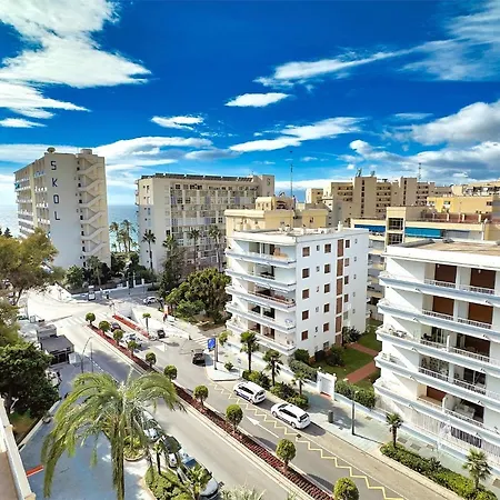 Pm 1-7a. Spacious Two Bedroom In Centre. Марбелья