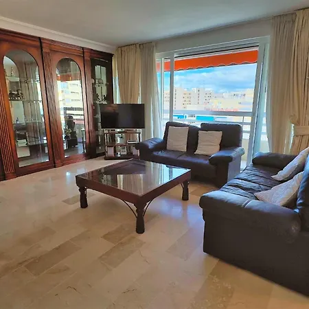 Pm 1-7a. Spacious Two Bedroom In Centre. * Marbella