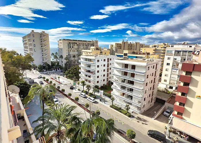 Lejlighed Pm 1-7a. Spacious Two Bedroom In Centre. *