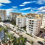 Apartmán Pm 1-7a. Spacious Two Bedroom In Centre. *
