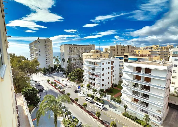 Pm 1-7a. Spacious Two Bedroom In Centre. マルベーリャ